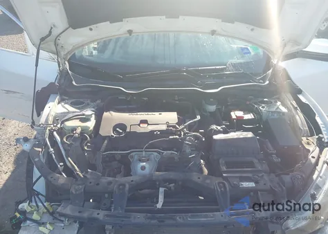 2016 Honda Civic Ex z USA, uszkodzony, nr VIN 19XFC2F75GE079796